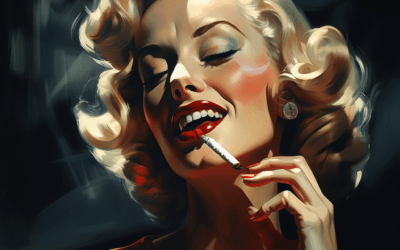 Mythe n°2 – La fumée de cigarette n’à aucune influence sur les tâches des dents.